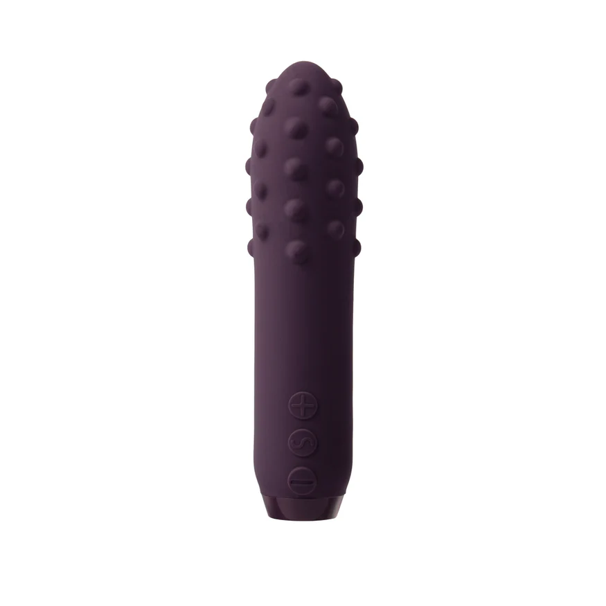 DUET — Multi-Surfaced Bullet Vibrator