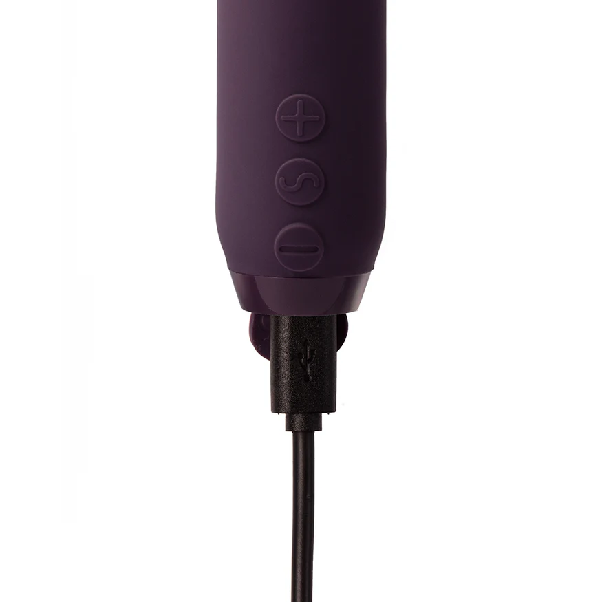 DUET — Multi-Surfaced Bullet Vibrator