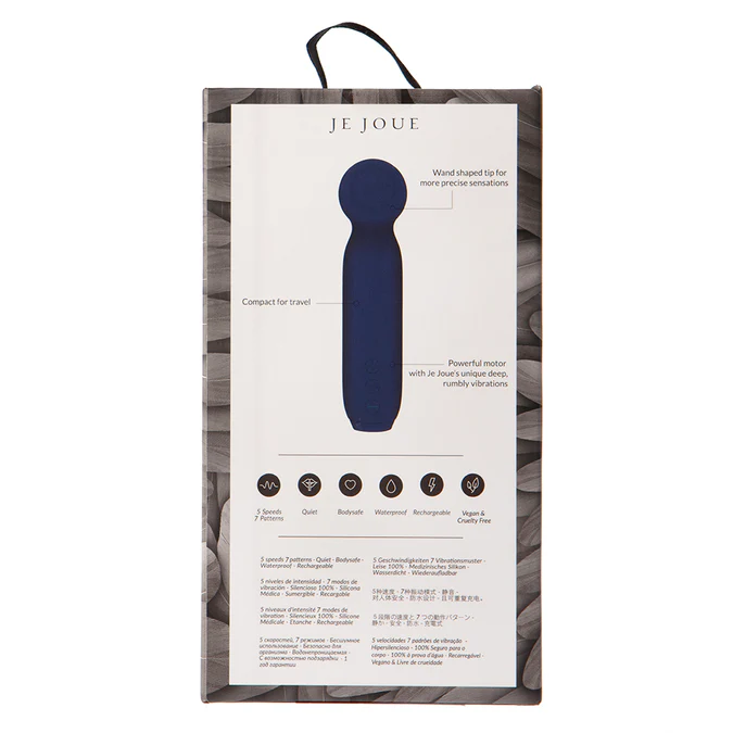 VITA — Wand Tip Bullet Vibrator