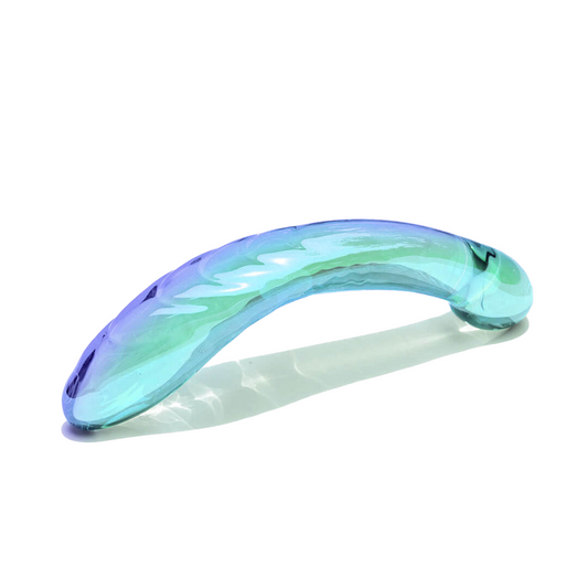Kalii — Glass G-Spot Dildo