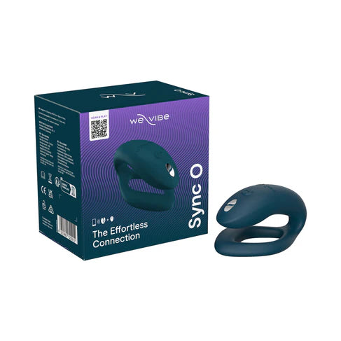 SYNC O — Couples Vibrator