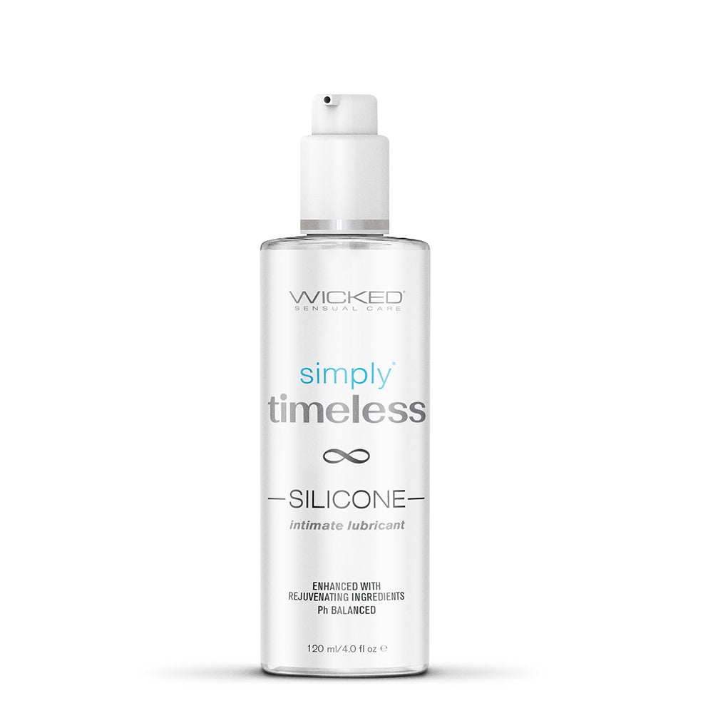 SIMPLY TIMELESS — Silicone Lubricant