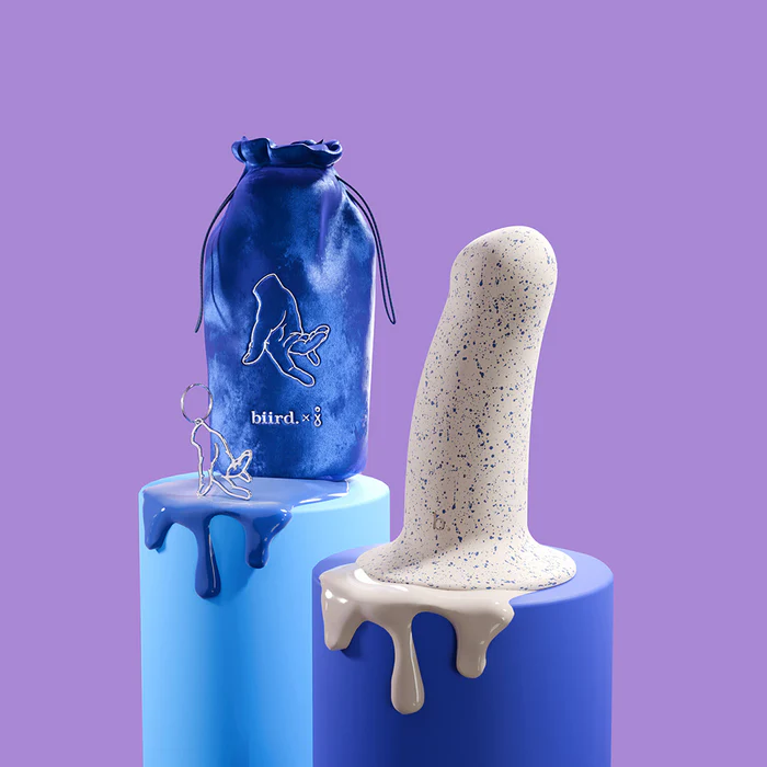 BOO — Silicone Suction Cup Dildo