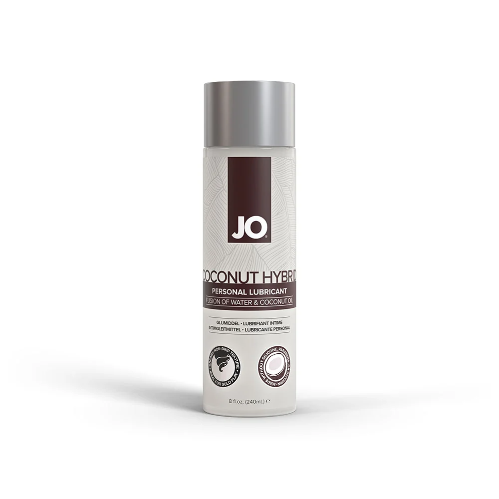 Coconut Oil & Water Hybrid Lubricant