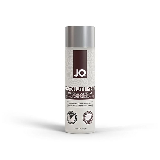 Coconut Oil & Water Hybrid Lubricant