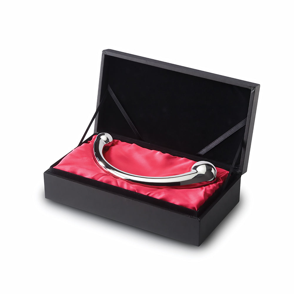 PURE WAND — Stainless Steel Massager