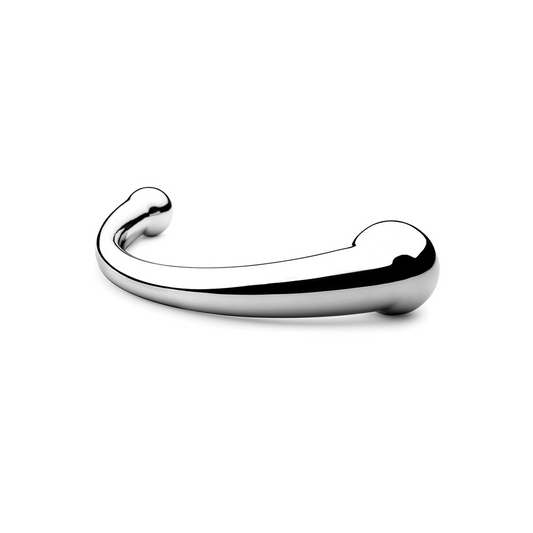 PURE WAND — Stainless Steel Massager
