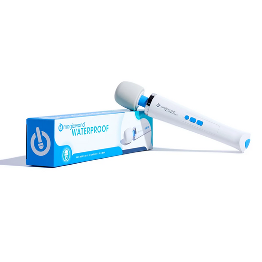 WATERPROOF — Submersible Wand Massager