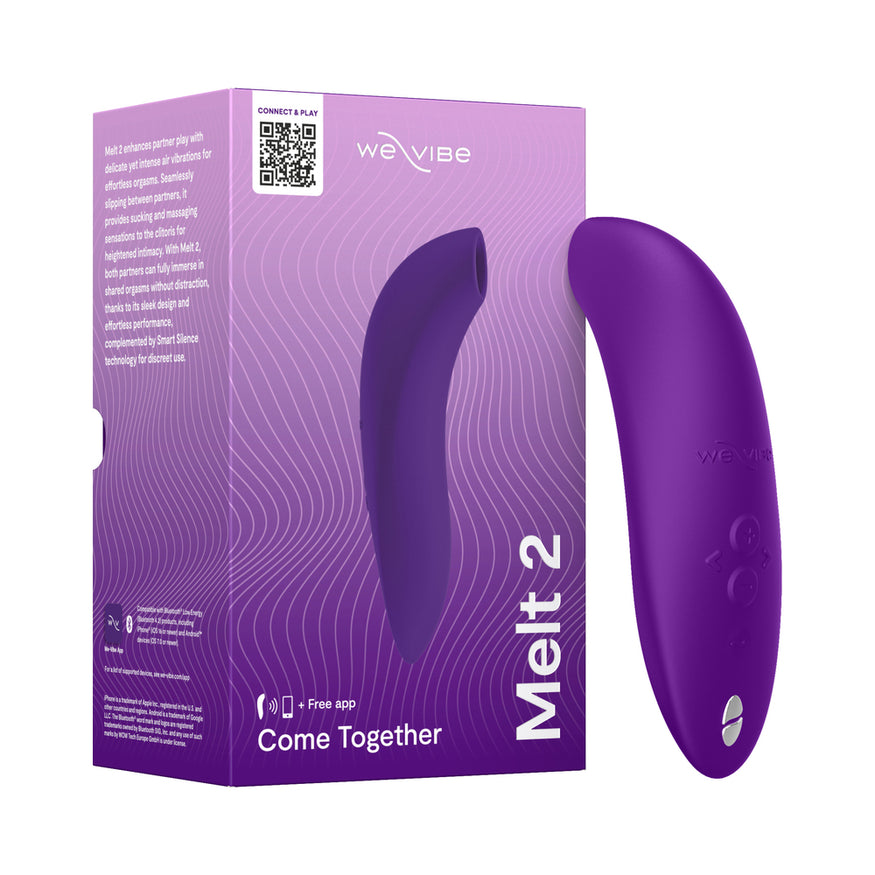 MELT 2 — Clitoral Stimulator