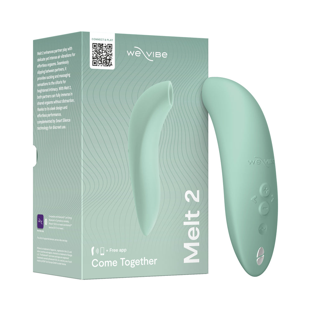 MELT 2 — Clitoral Stimulator