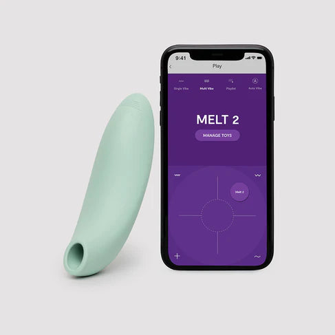 MELT 2 — Clitoral Stimulator