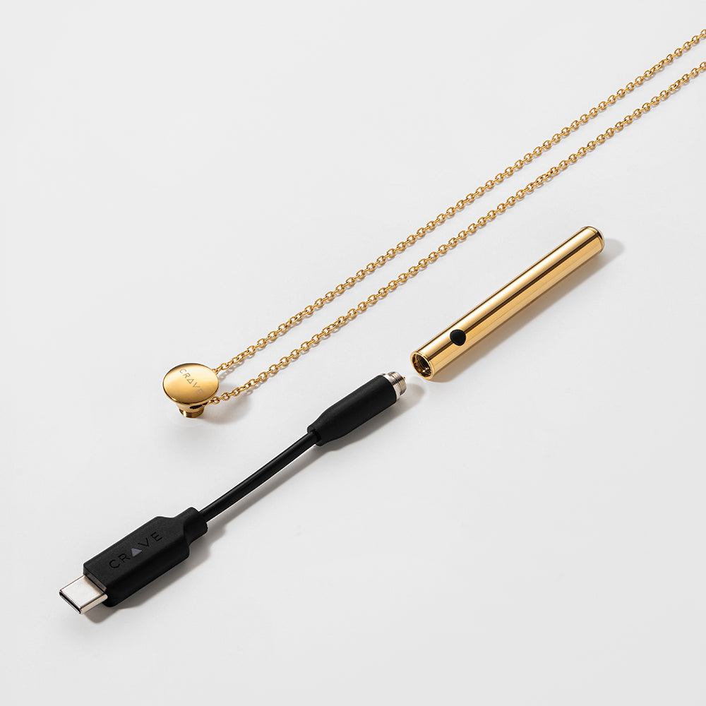 VESPER MINI — Wearable Vibrator Necklace