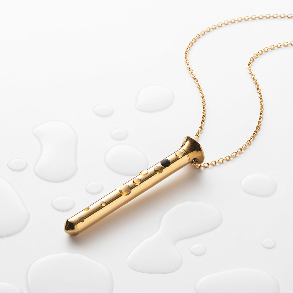 VESPER MINI — Wearable Vibrator Necklace