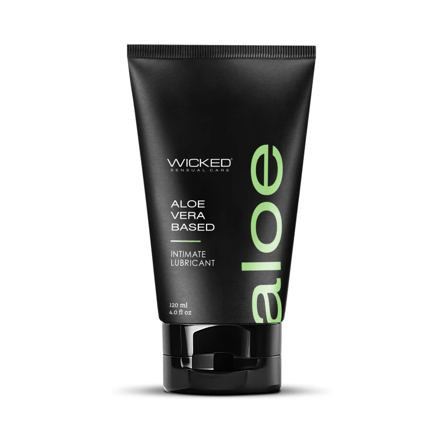Aloe Vera Based Lubricant