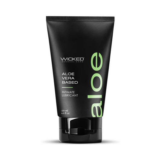 Aloe Vera Based Lubricant