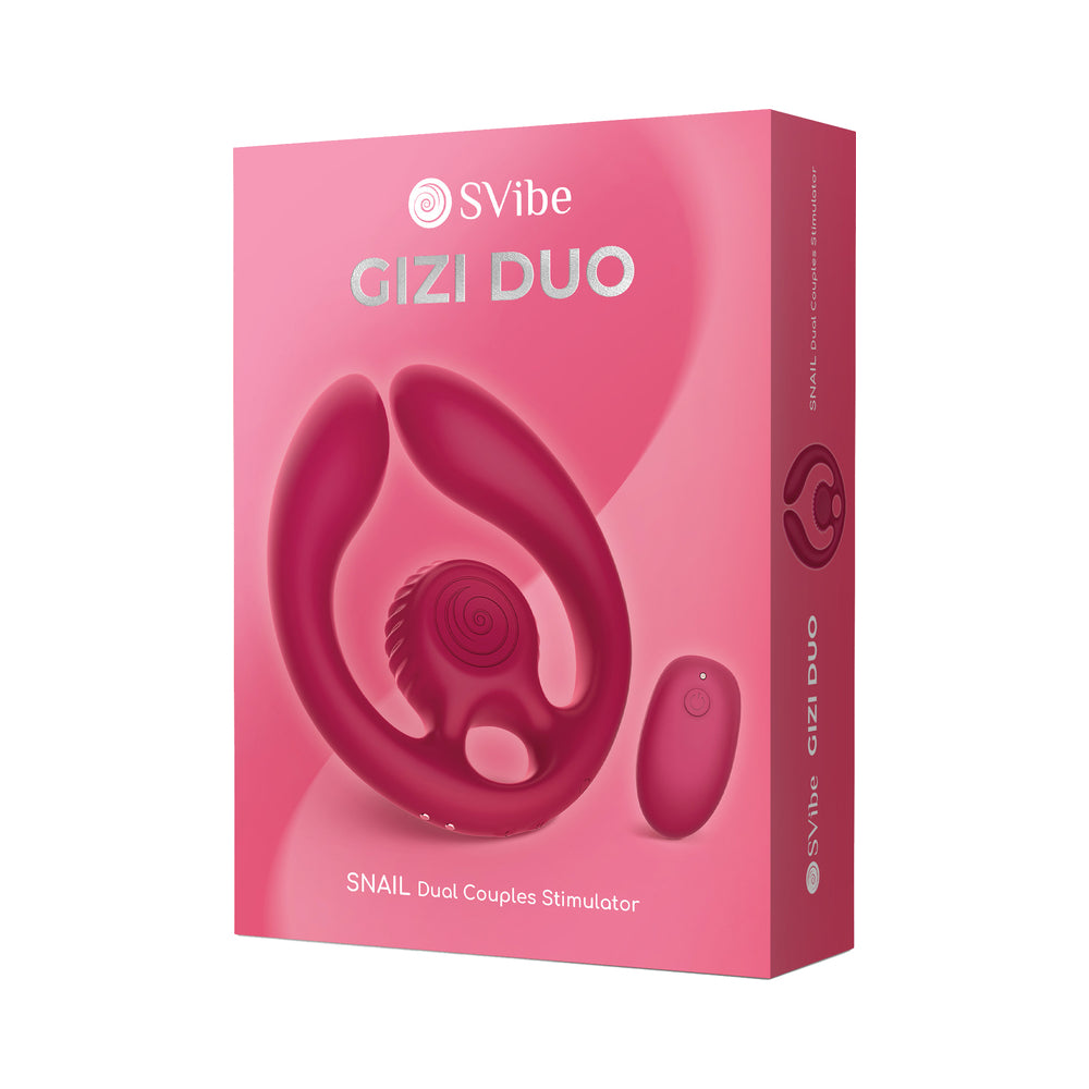 GIZI  — Duo Stimulator