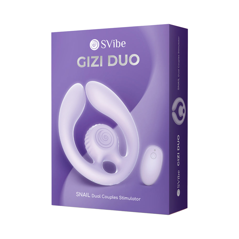 GIZI  — Duo Stimulator