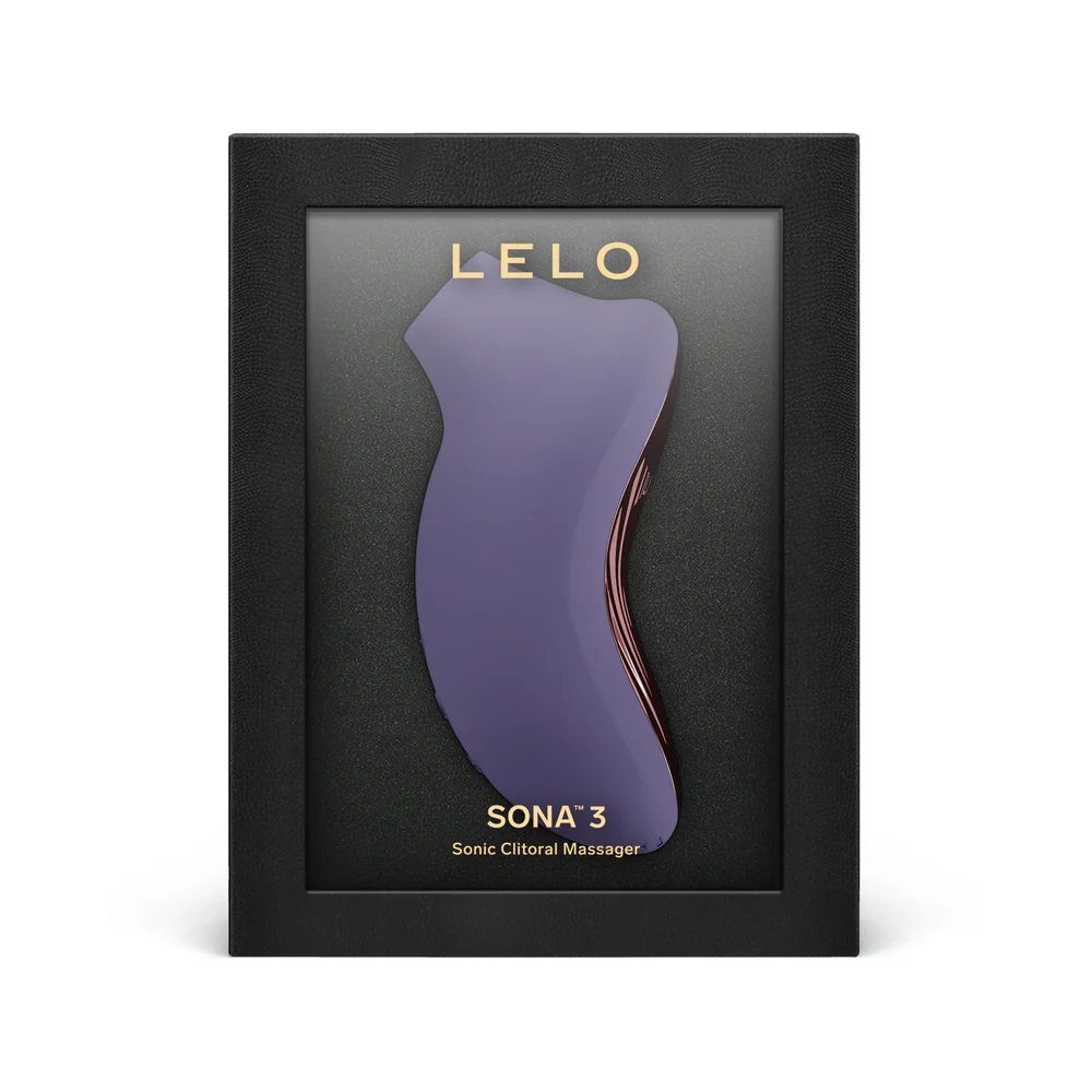 SONA 3 — Clitoral Stimulator