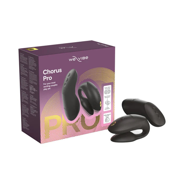 CHORUS PRO — Couples Vibrator