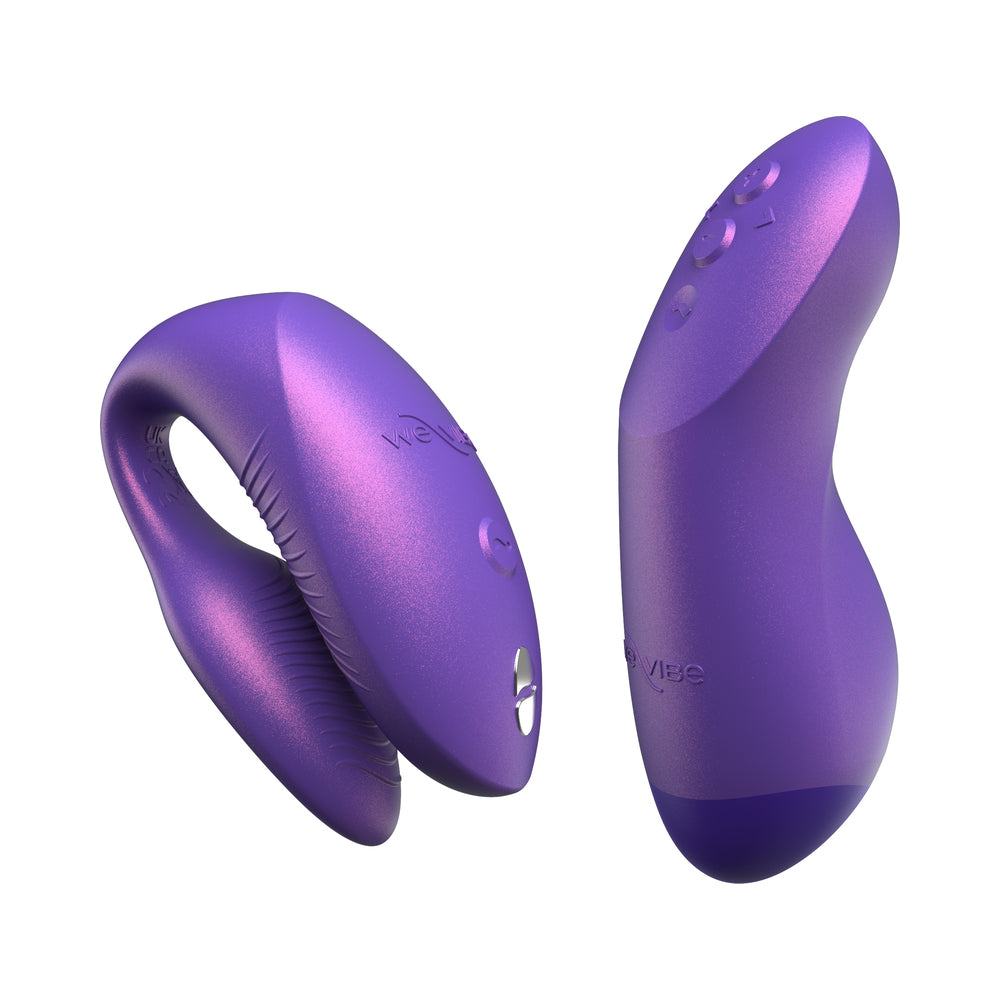 CHORUS PRO — Couples Vibrator