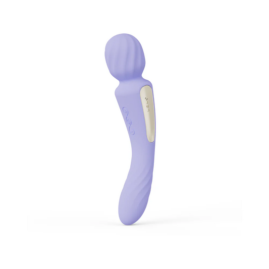 SWITCH — Double-Ended Wand Vibrator