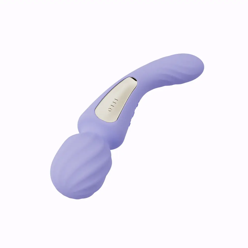 SWITCH — Double-Ended Wand Vibrator