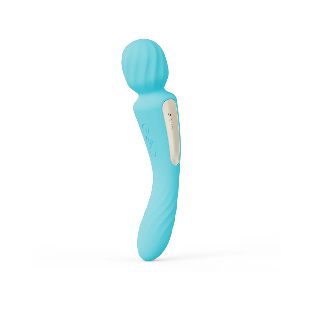 SWITCH — Double-Ended Wand Vibrator