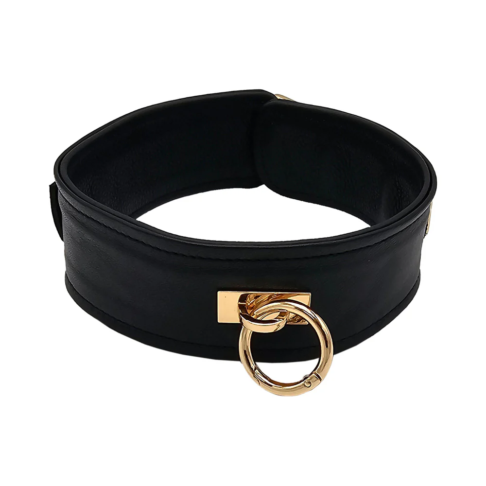 Leather Collar