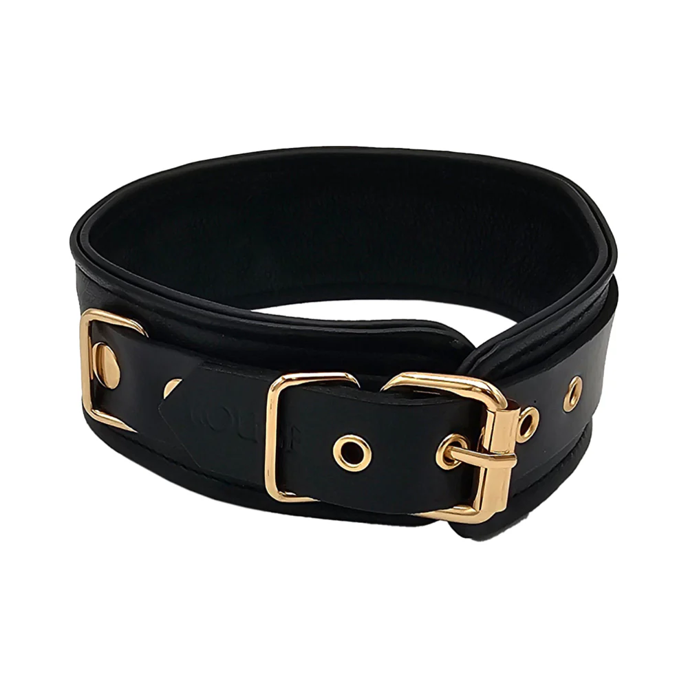 Leather Collar