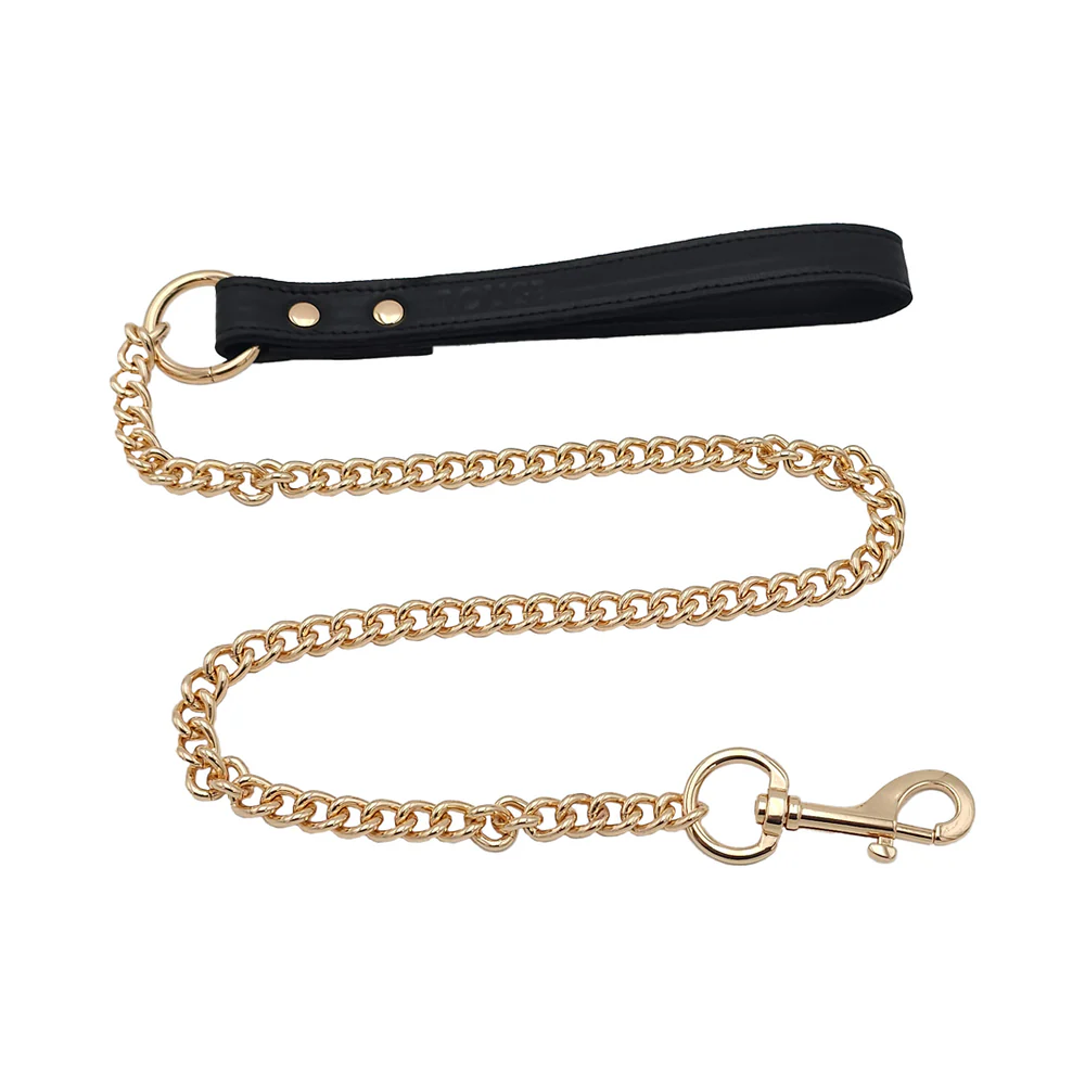 Leather Lead