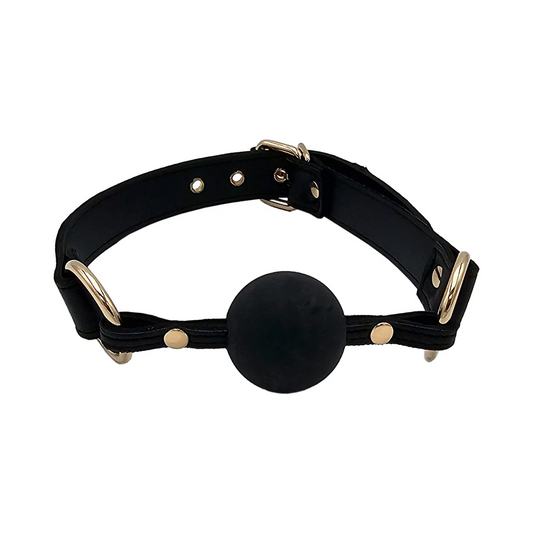 Leather Gag Ball