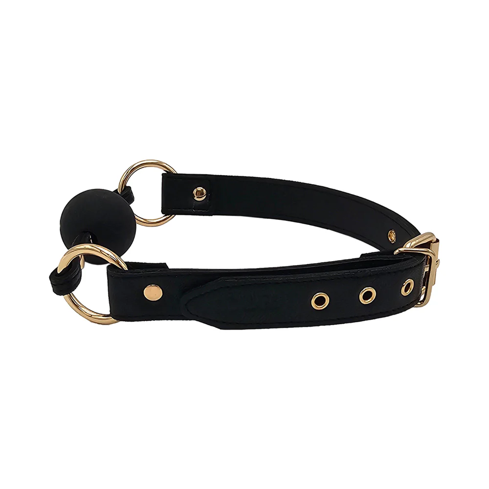 Leather Gag Ball