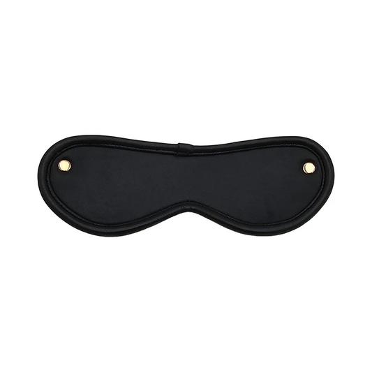 Leather Blindfold