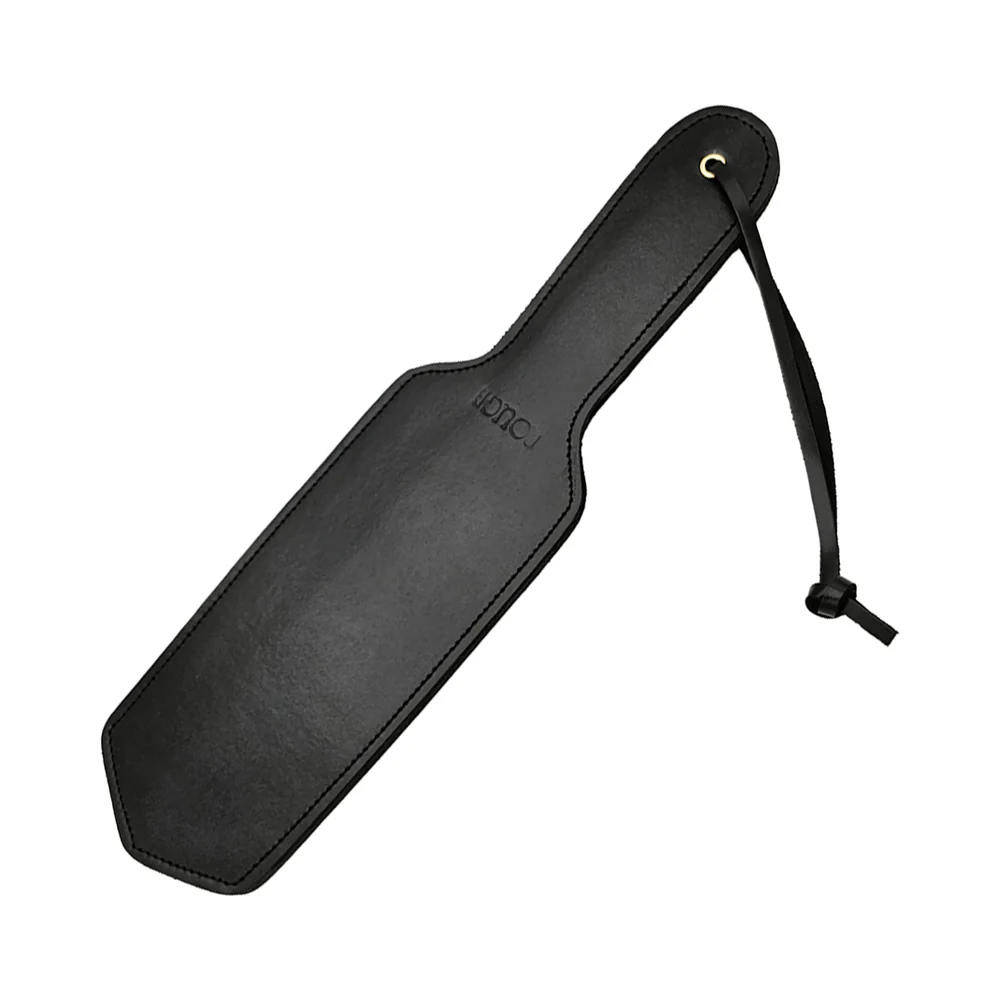 Leather Paddle