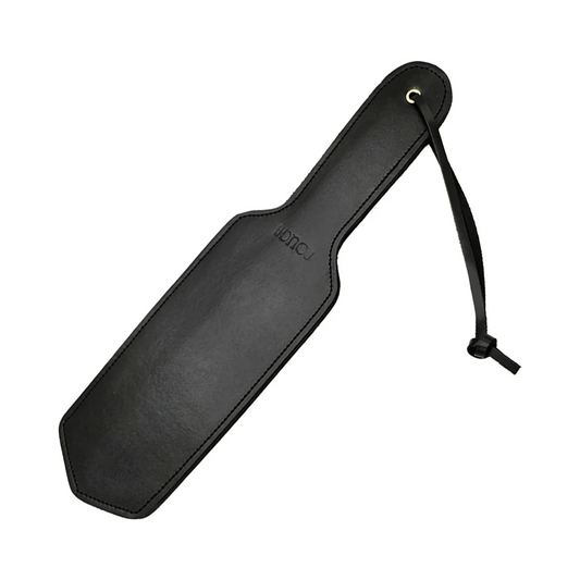 Leather Paddle