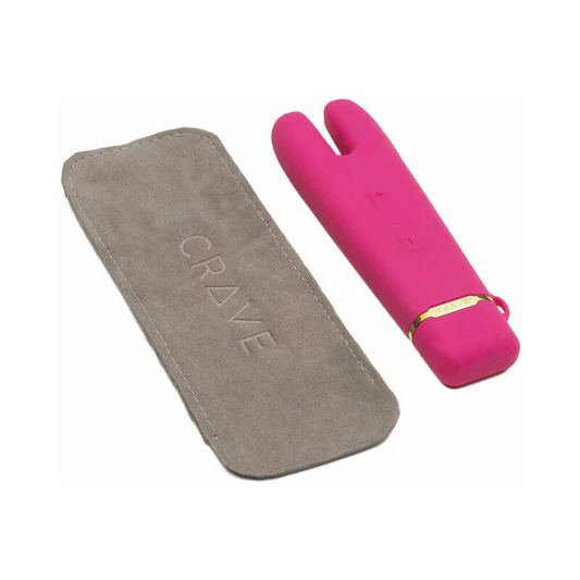 DUET FLEX — Flexible Vibrator