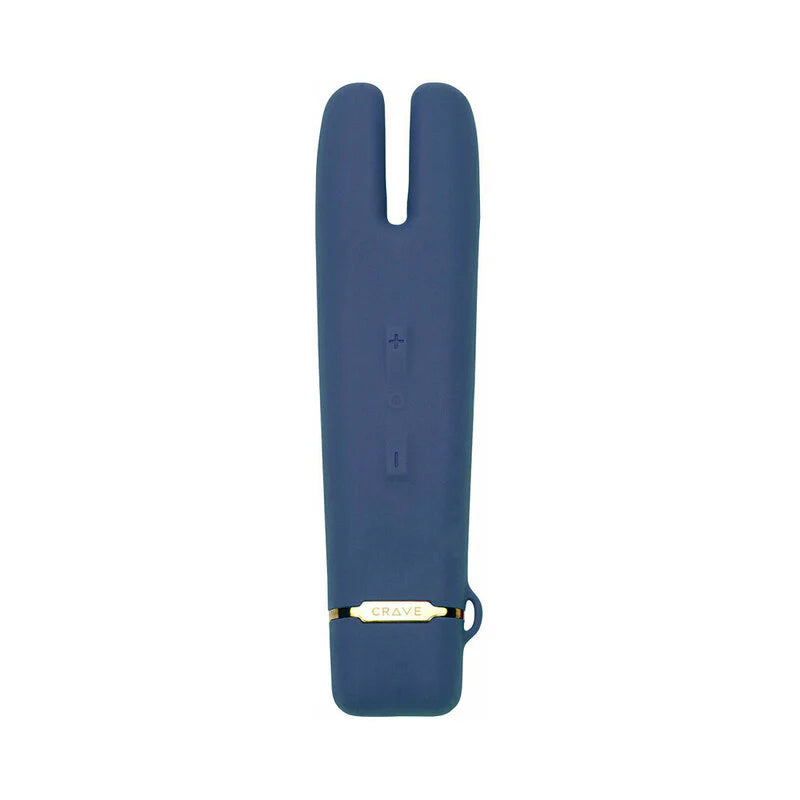 DUET FLEX — Flexible Vibrator