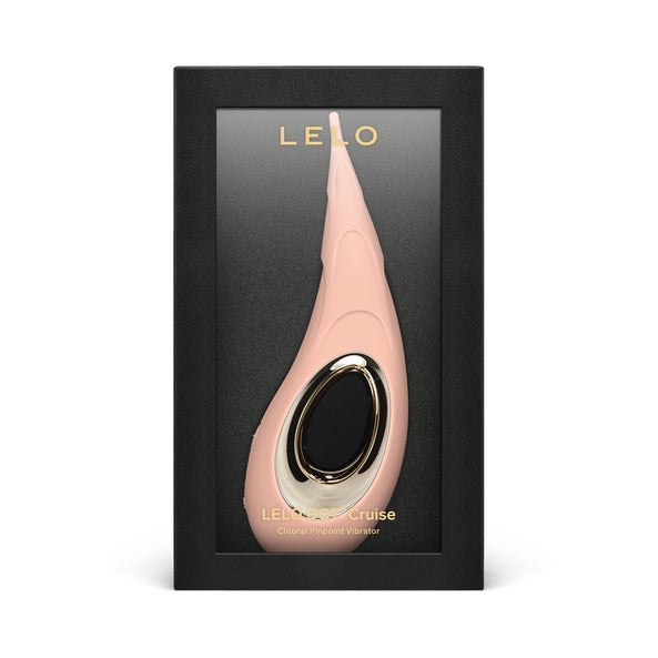 DOT CRUISE — Clitoral Precision Vibrator