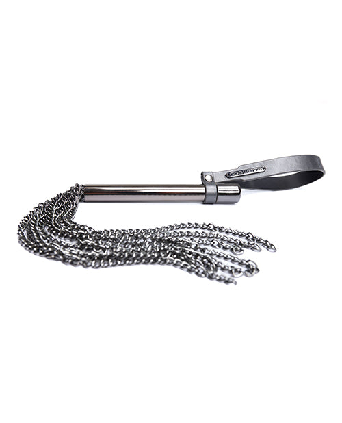 GUNMETAL GLAM — Mini Whip