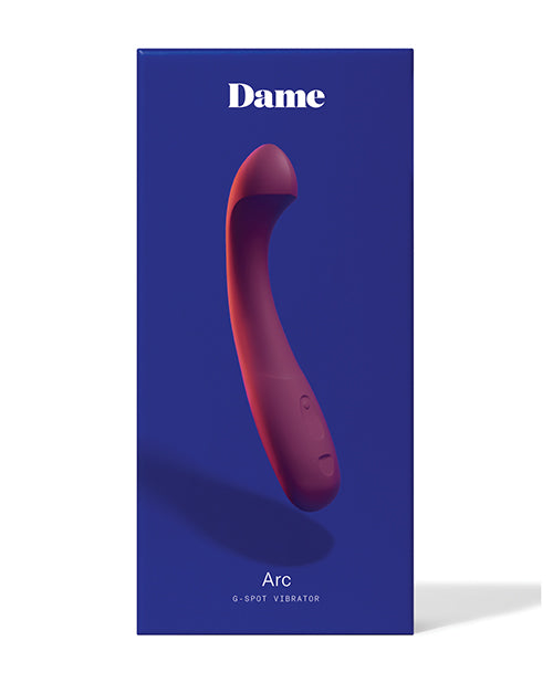 Arc — Internal & External Vibrator