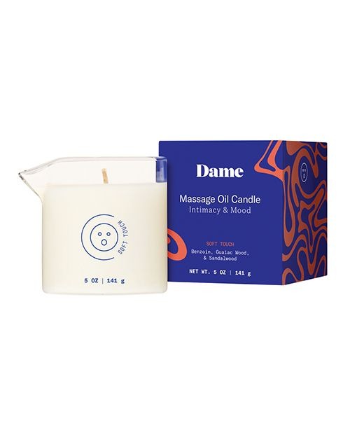 Massage Oil Candle