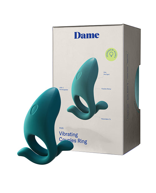 HUG — Vibrating Couples Ring