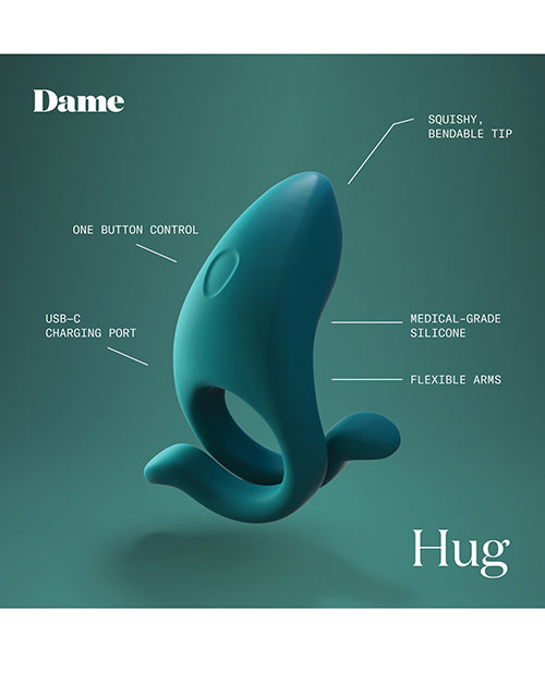 HUG — Vibrating Couples Ring