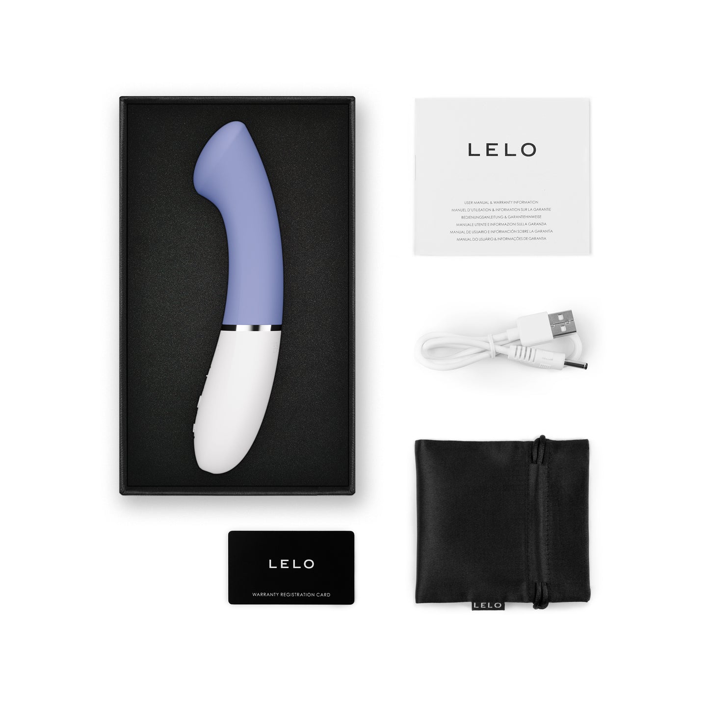 GIGI 3 — G-Spot Vibrator