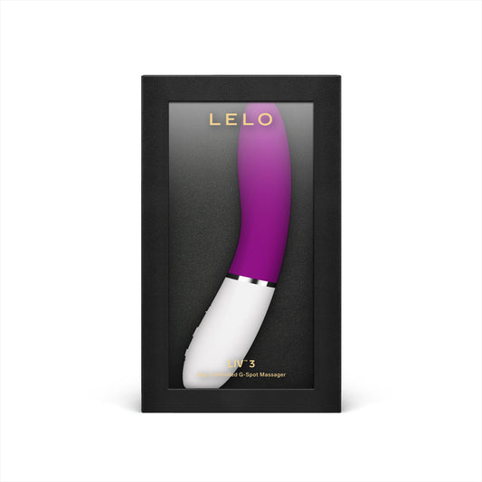 LIV 3 — G-Spot Vibrator