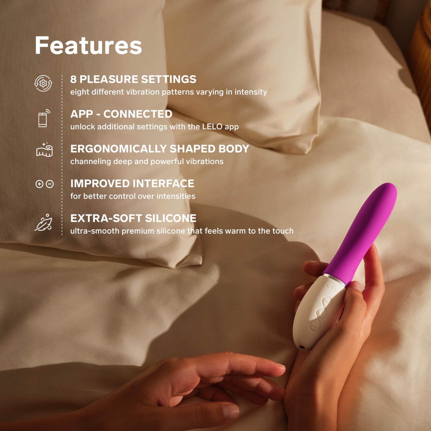 LIV 3 — G-Spot Vibrator