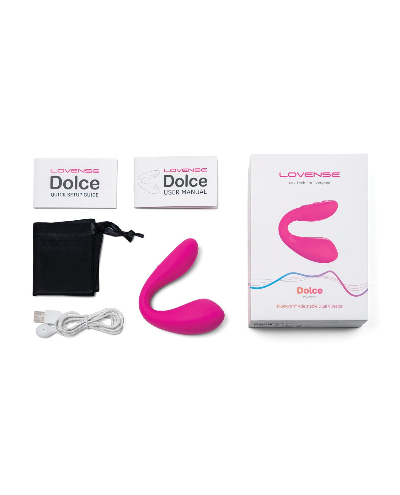 DOLCE — Adjustable Dual Stimulator