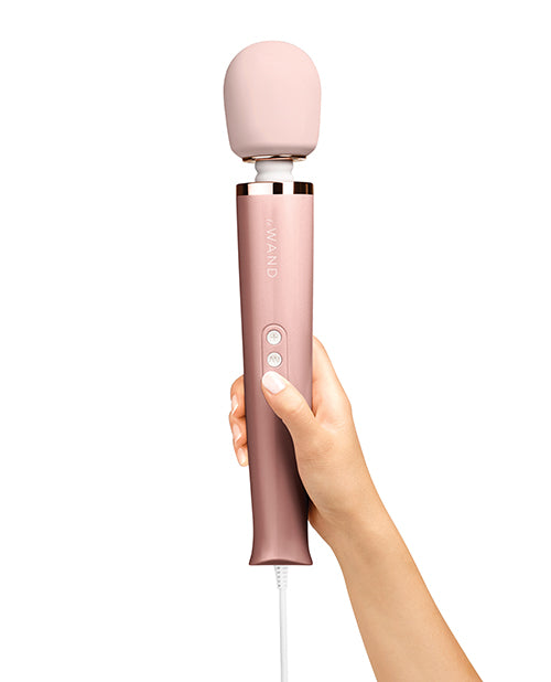 Plug-In Vibrating Massager
