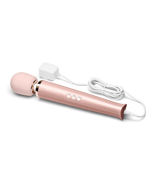 Plug-In Vibrating Massager
