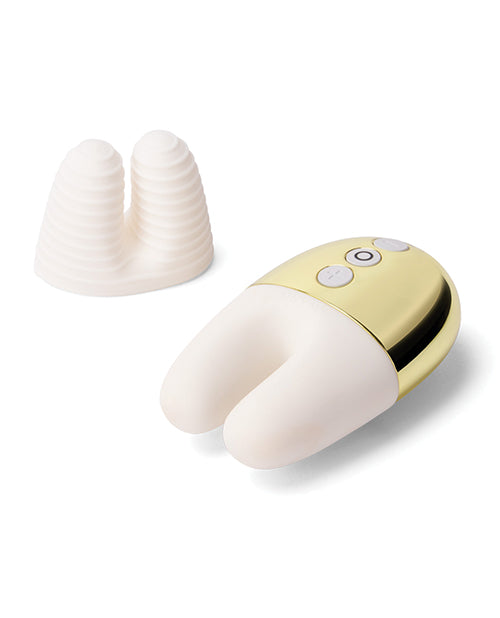 DOUBLE VIBE — Dual-Motor External Vibrator